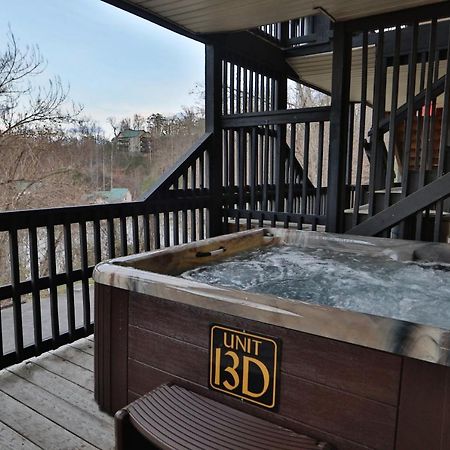 Briarstone Lodge Condo 13D ピジョンフォージ エクステリア 写真