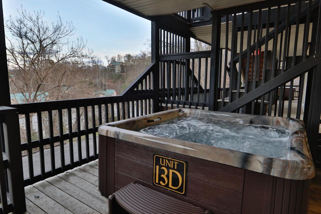 Briarstone Lodge Condo 13D ピジョンフォージ エクステリア 写真