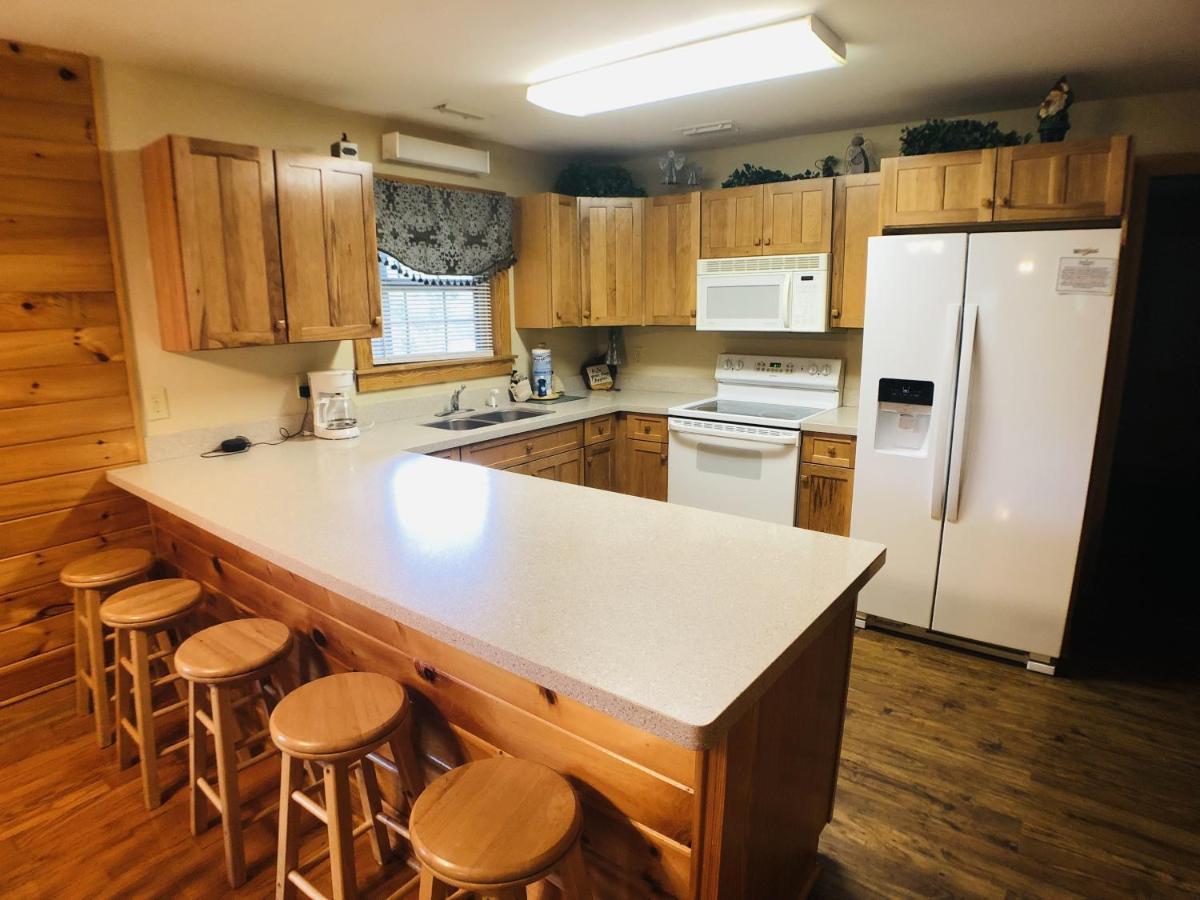 Briarstone Lodge Condo 13D ピジョンフォージ エクステリア 写真