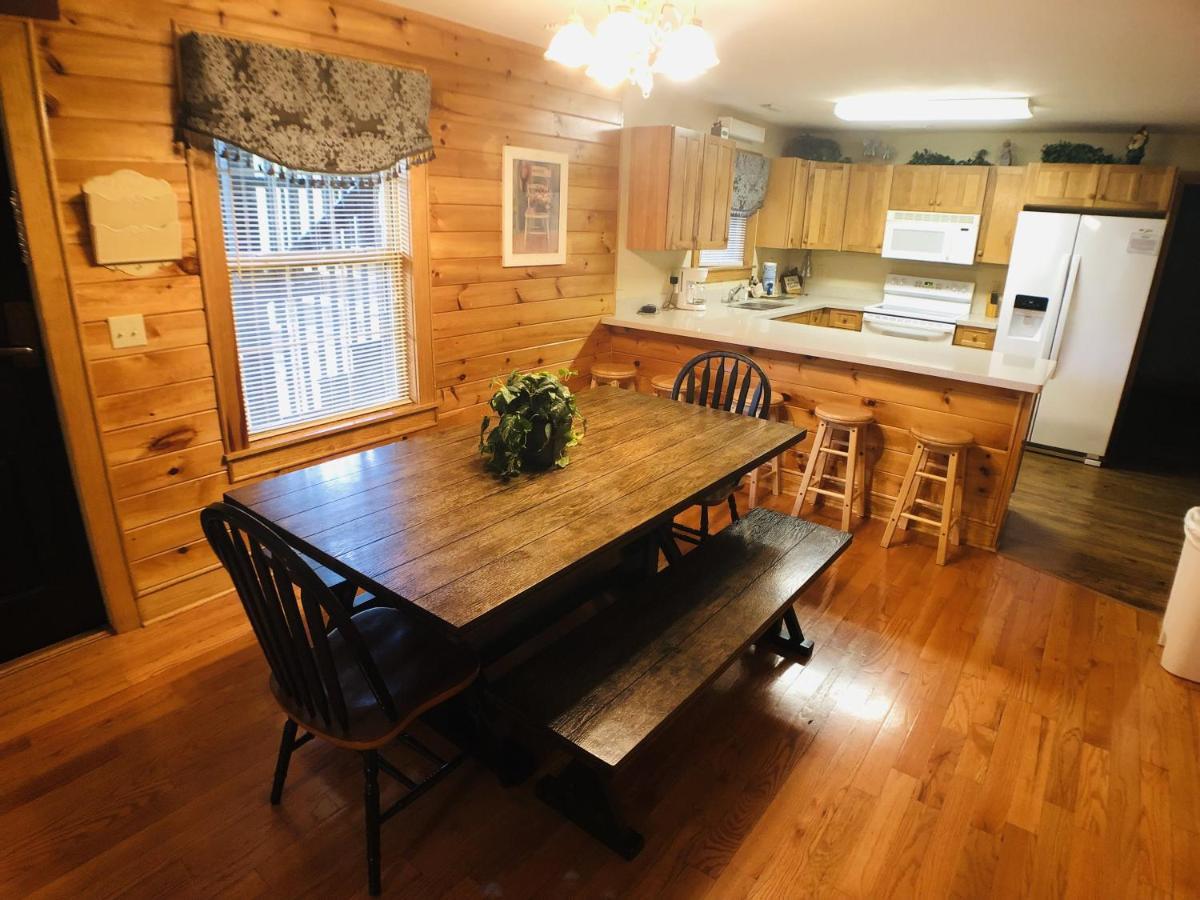 Briarstone Lodge Condo 13D ピジョンフォージ エクステリア 写真